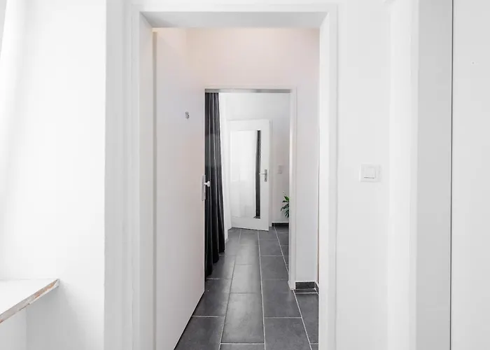 Einzigartiges Apar. Prater/messe Apartmán *
