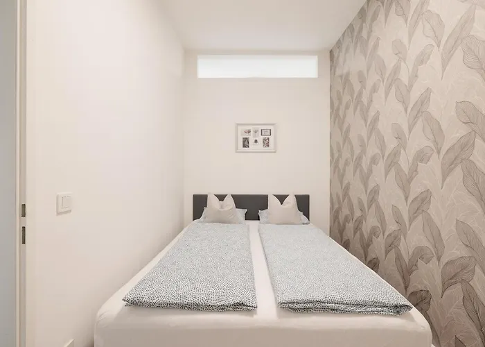 Apartmán Einzigartiges Apar. Prater/messe Vídeň