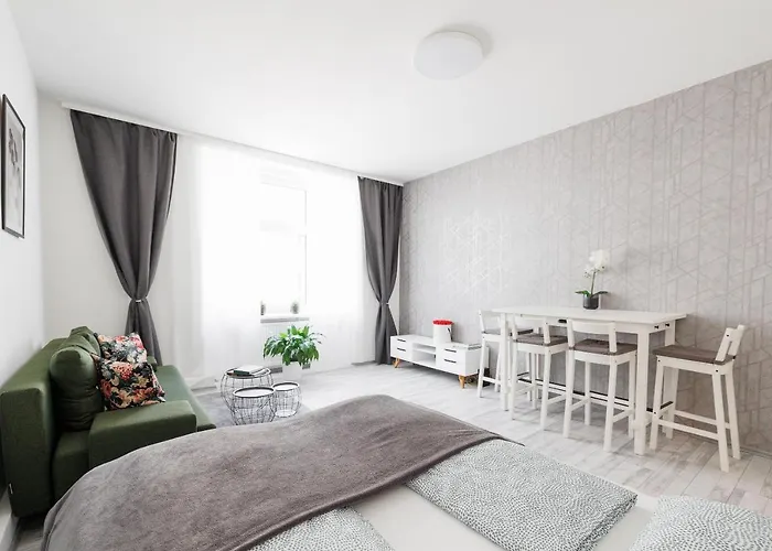 Apartmán Einzigartiges Apar. Prater/messe *
